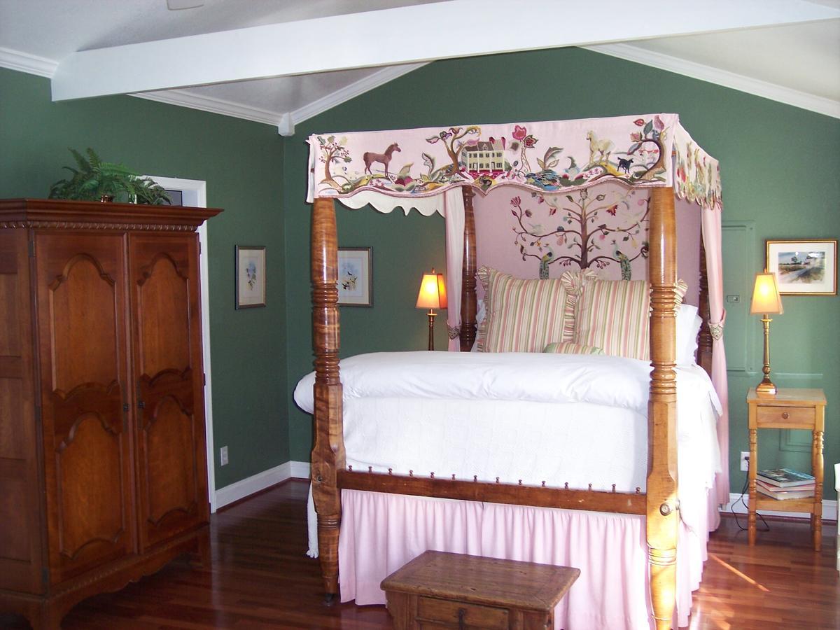 שרלוטסוויל The Inn At Monticello מראה חיצוני תמונה