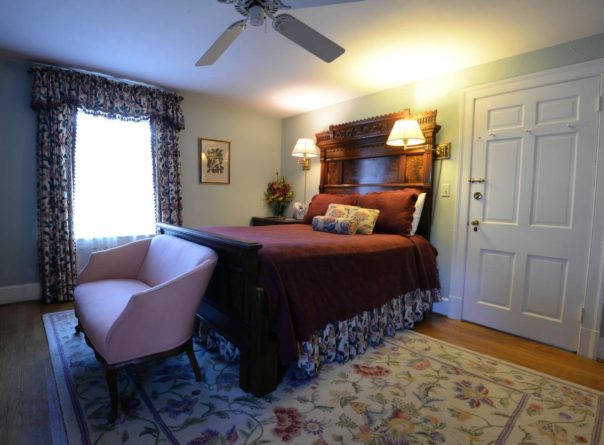 שרלוטסוויל The Inn At Monticello מראה חיצוני תמונה